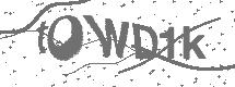 CAPTCHA Image