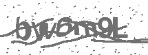 CAPTCHA Image