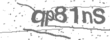 CAPTCHA Image