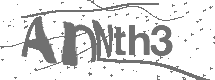 CAPTCHA Image