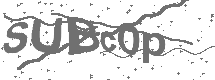 CAPTCHA Image
