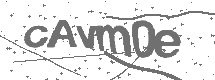 CAPTCHA Image