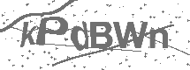 CAPTCHA Image