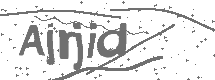 CAPTCHA Image