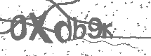 CAPTCHA Image