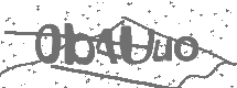 CAPTCHA Image