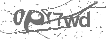 CAPTCHA Image