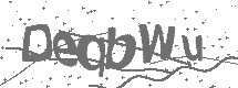 CAPTCHA Image