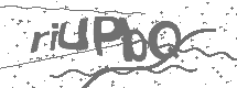 CAPTCHA Image
