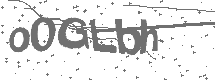 CAPTCHA Image