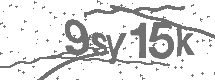 CAPTCHA Image