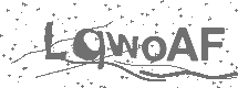 CAPTCHA Image