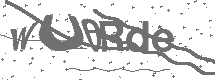 CAPTCHA Image