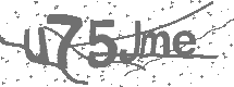 CAPTCHA Image