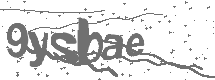 CAPTCHA Image