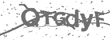 CAPTCHA Image