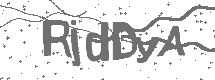 CAPTCHA Image
