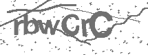 CAPTCHA Image