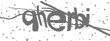 CAPTCHA Image