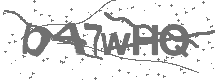 CAPTCHA Image
