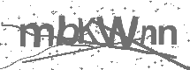 CAPTCHA Image