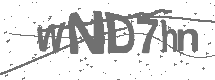 CAPTCHA Image