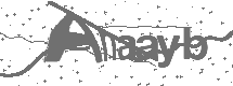 CAPTCHA Image