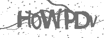 CAPTCHA Image