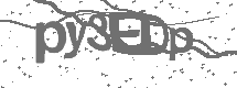 CAPTCHA Image