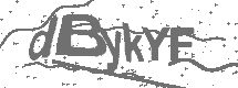 CAPTCHA Image