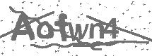 CAPTCHA Image