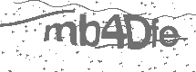 CAPTCHA Image