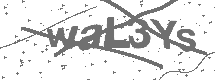 CAPTCHA Image