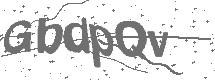 CAPTCHA Image