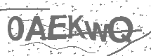 CAPTCHA Image