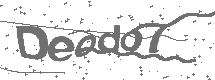 CAPTCHA Image