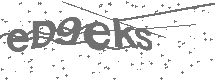CAPTCHA Image