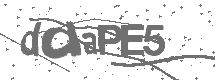 CAPTCHA Image