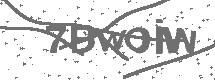 CAPTCHA Image