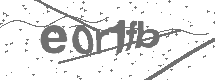 CAPTCHA Image