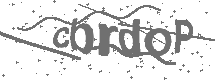 CAPTCHA Image