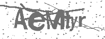 CAPTCHA Image