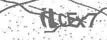 CAPTCHA Image