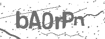 CAPTCHA Image