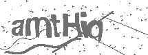 CAPTCHA Image