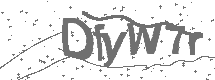 CAPTCHA Image