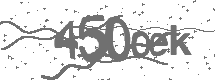 CAPTCHA Image