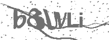 CAPTCHA Image