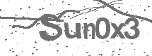 CAPTCHA Image