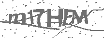 CAPTCHA Image